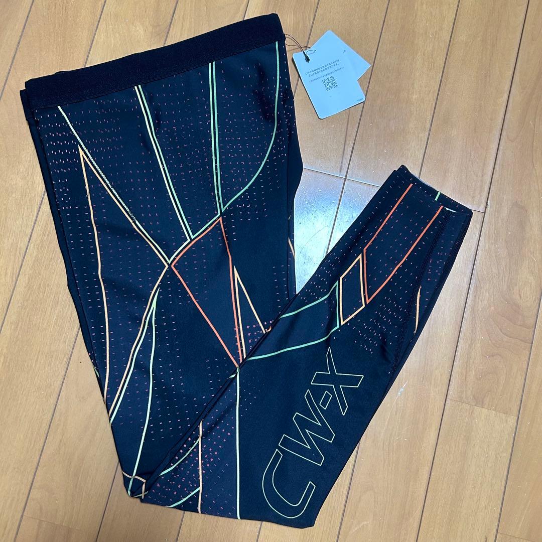 CW-X★ジェネレーターモデル★メンズ★スポーツタイツ★L★新品★機能抜群