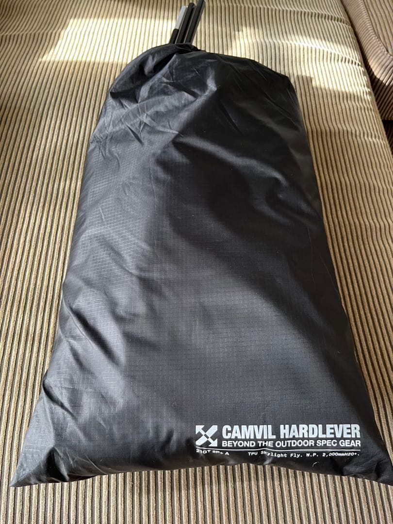 テント・タープ camvil GODONG AIR TENT