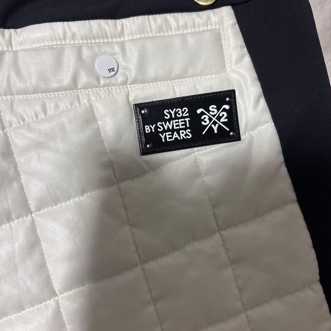 SY32 BY SWEET YEARS キルティングスカート