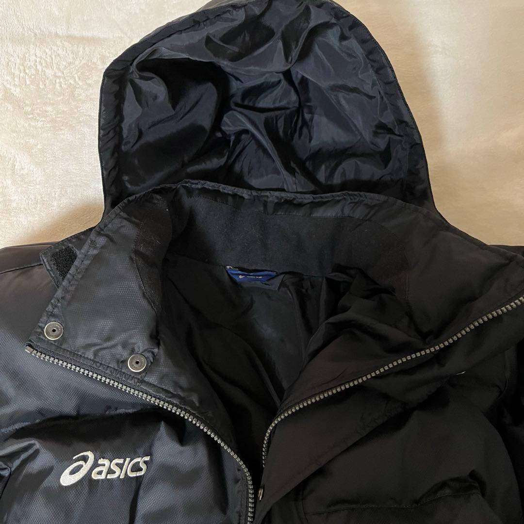 【最終値下げ】asics ベンチコート