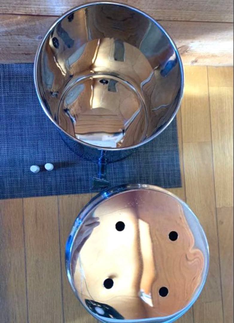 ビッグバーキー 2.25ガロン（8.5L）フィルター無し