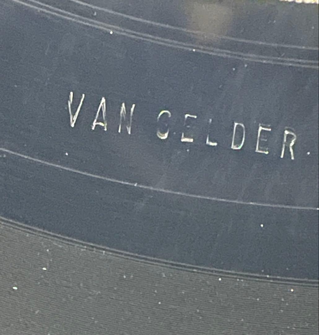 ジャズレコード Grant Green/Feelin’ The Spirit