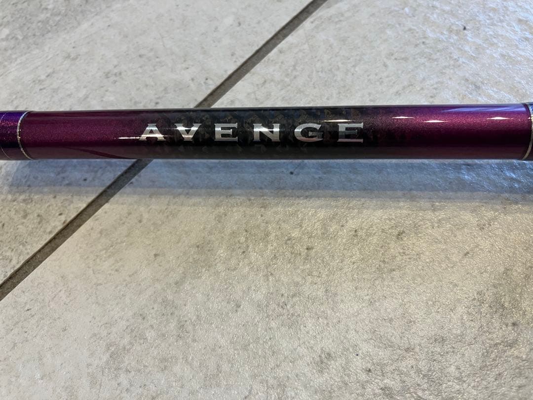 ラグゼ　アベンジ　S74MH