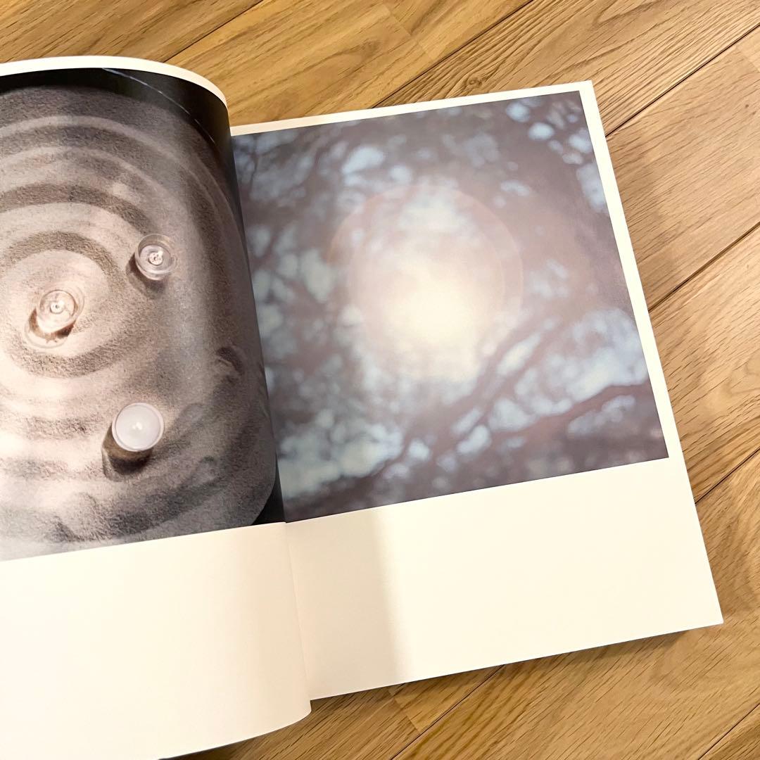 ILLUMINANCE⠀川内倫子　写真集