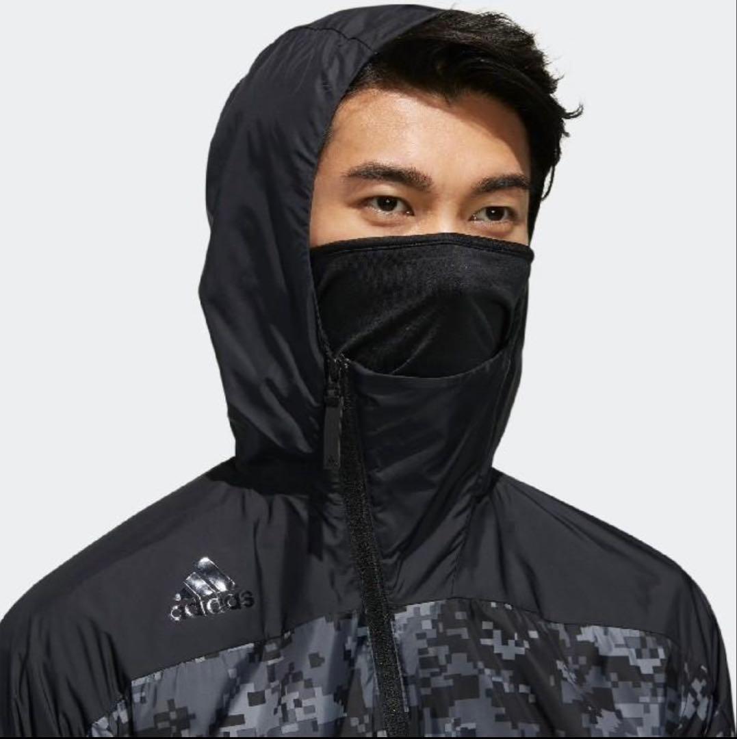 新品未使用adidas ウィンドブレーカー　パンツ上下セット