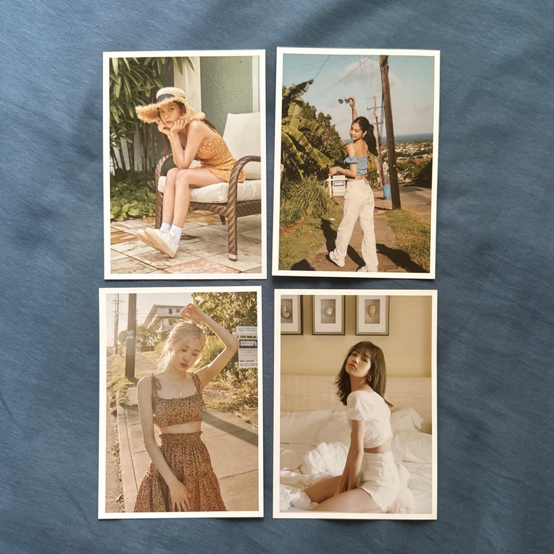 K-POP・アジア BLACKPINK summer diary in hawaii