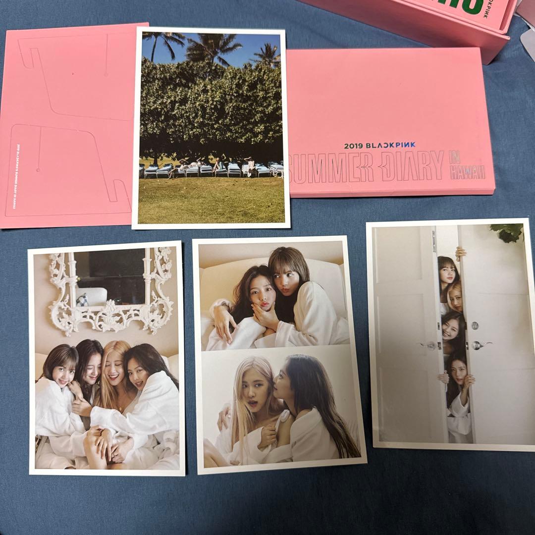 K-POP・アジア BLACKPINK summer diary in hawaii