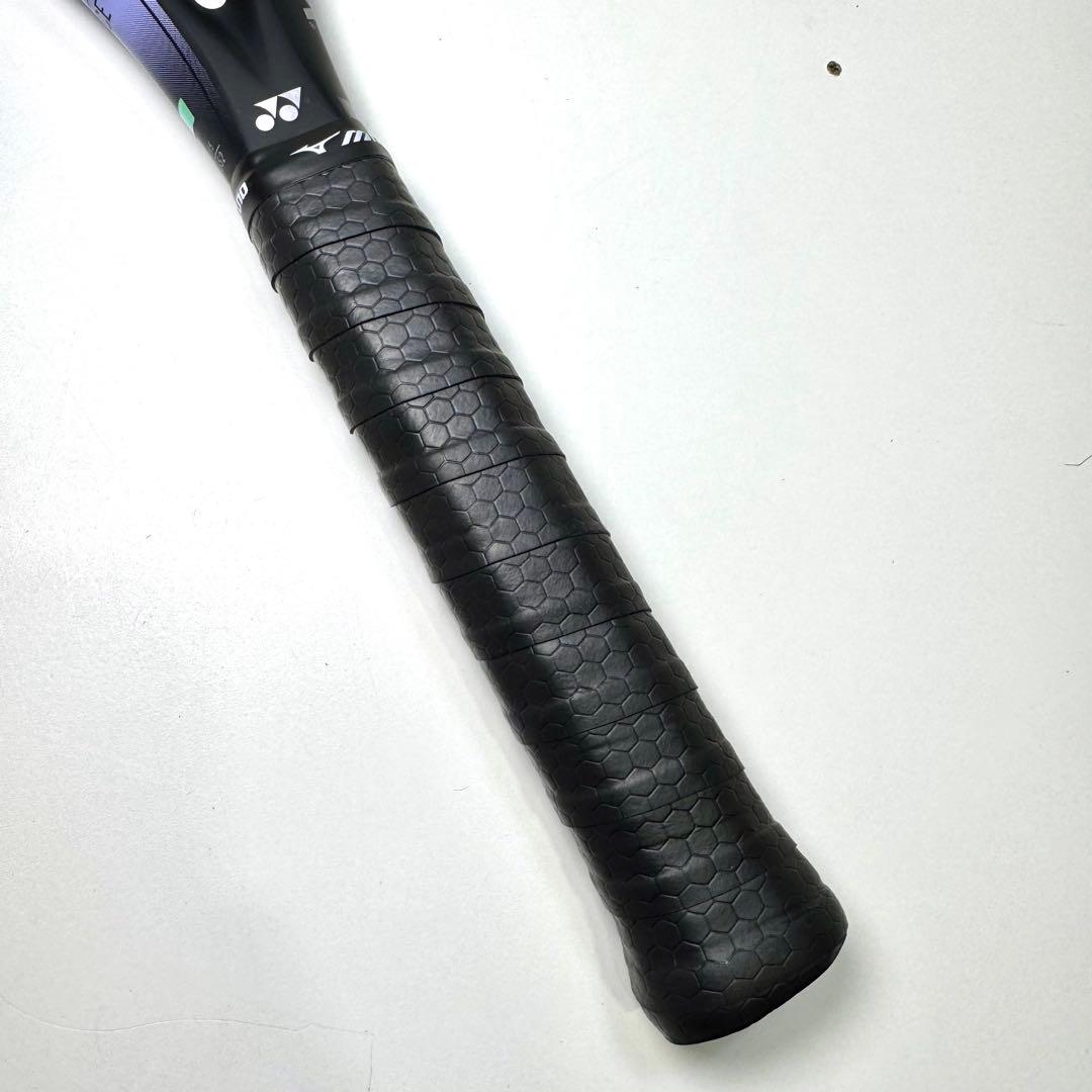 極美品　YONEX 硬式テニスラケット EZONE ACE 102 G2