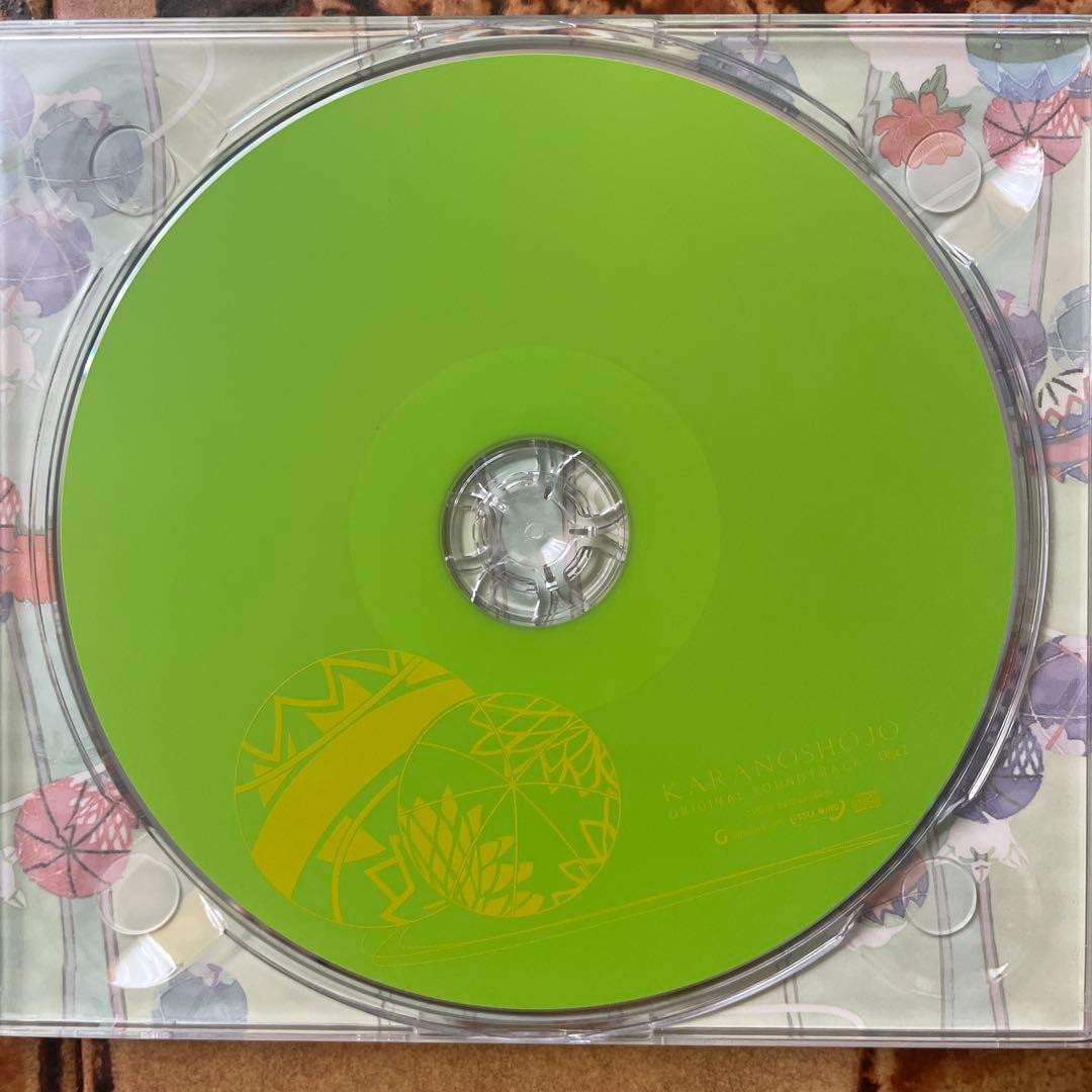 Innocent Grey 殻ノ少女 虚ノ少女 オリジナルサウンドトラック 初回