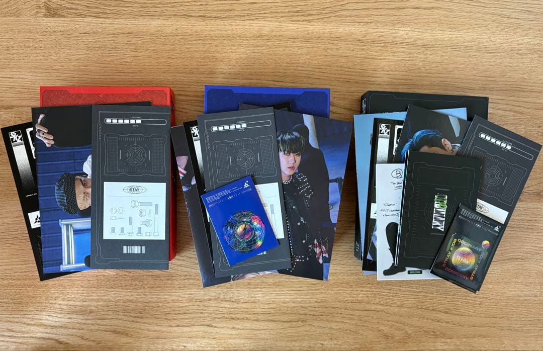 StrayKids アルバム トレカ まとめ売り
