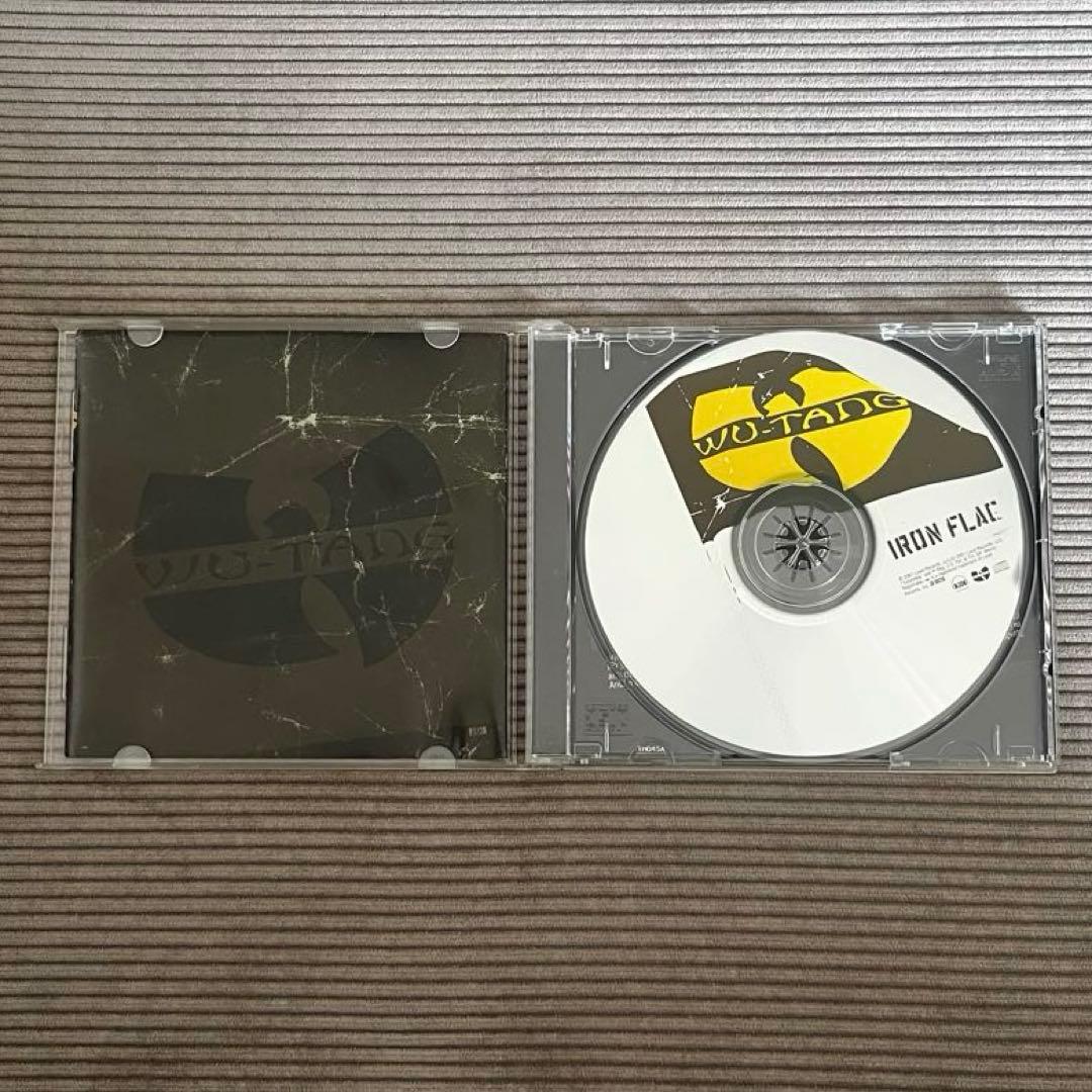 Wu-Tang Clan CD10枚セット Raekwon Ghostface