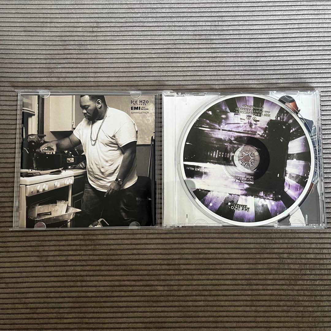 Wu-Tang Clan CD10枚セット Raekwon Ghostface