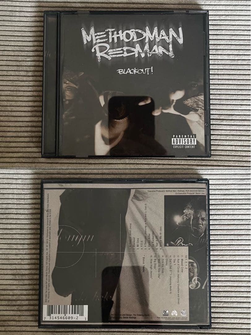 Wu-Tang Clan CD10枚セット Raekwon Ghostface