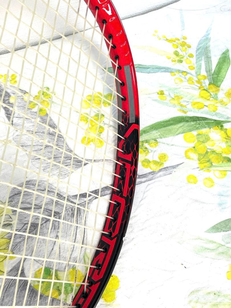 【超美品】VCORE SV 100s G2ブイコア yonex ヨネックス