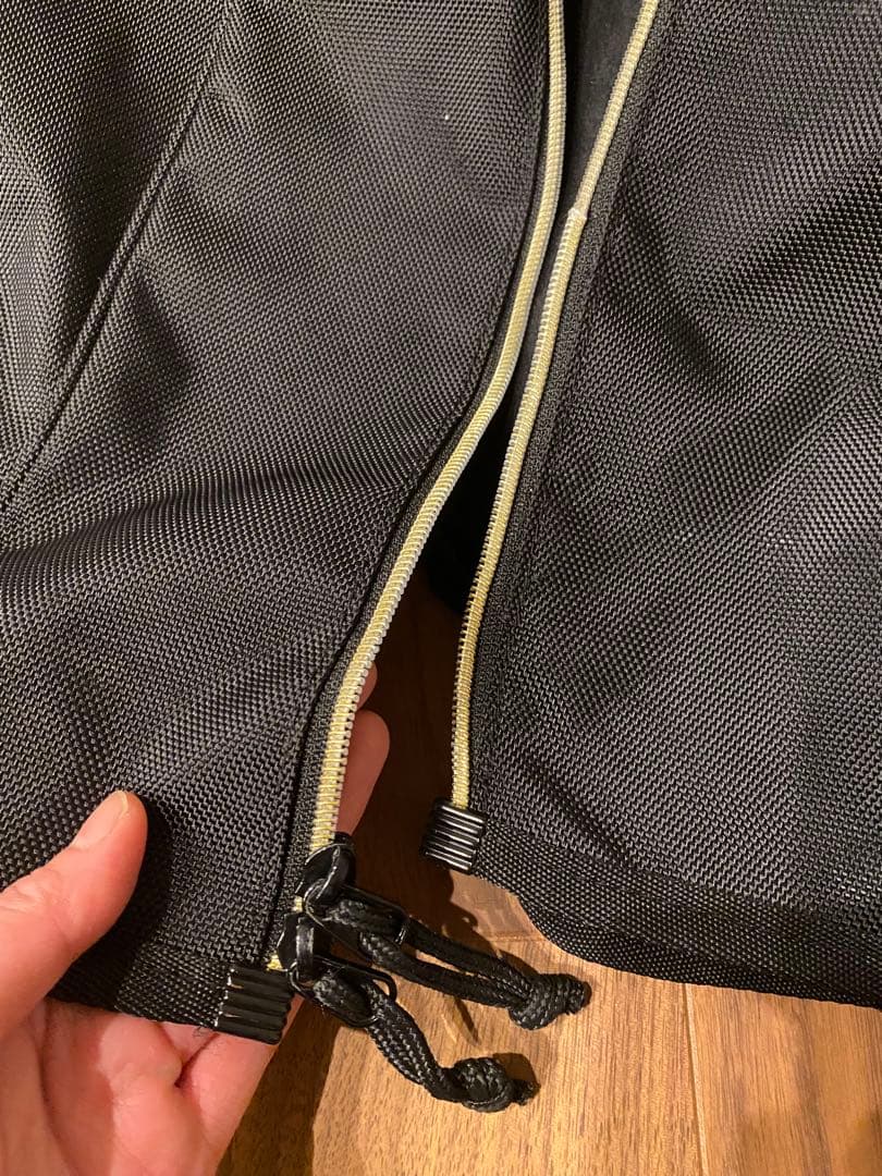 NEW ERA キャディバッグ ブラック