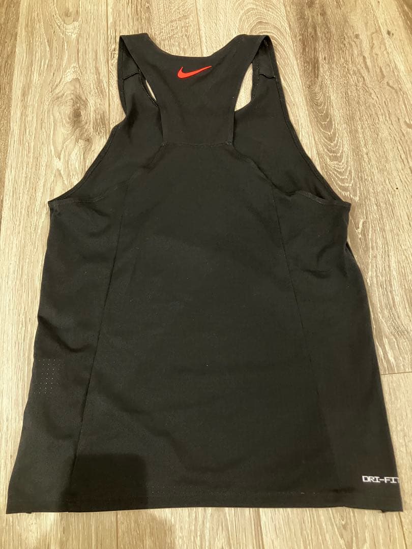 【3点セット】Nike ヴェイパーフライ4/シングレット/エアロスイフトタイツ