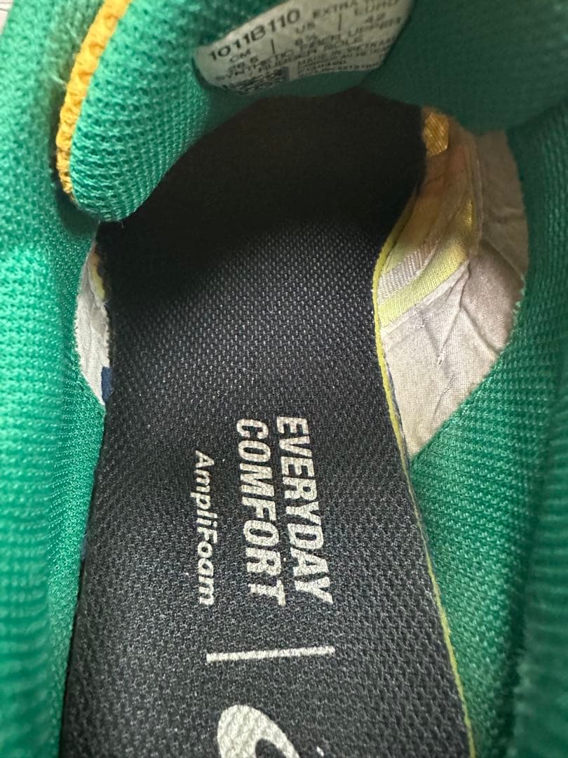 asics 陸上 ランニングシューズ　GEL-EXCITE7 26.5cm