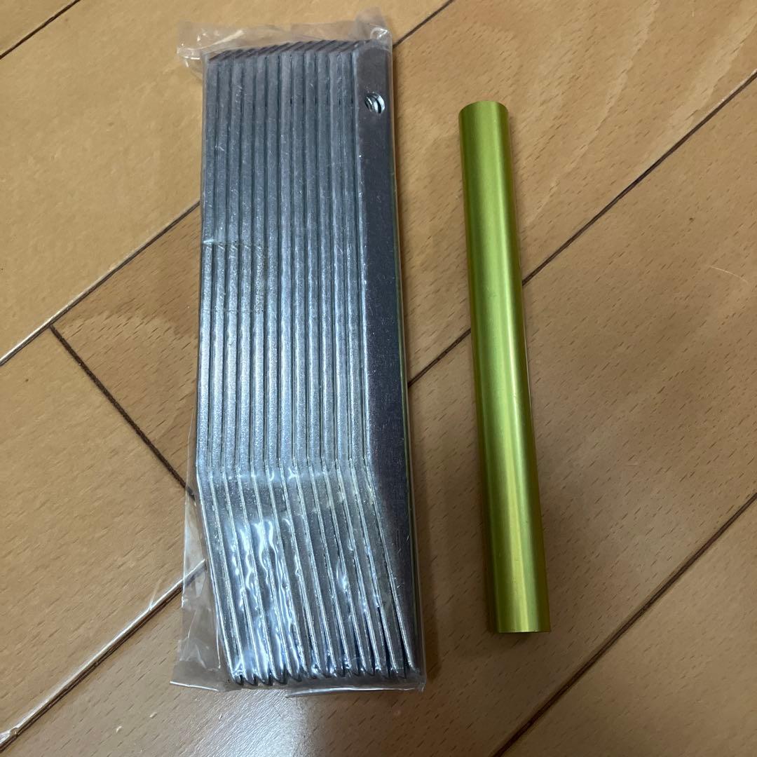 オニドーム1 オレンジ　アンダーシート付き