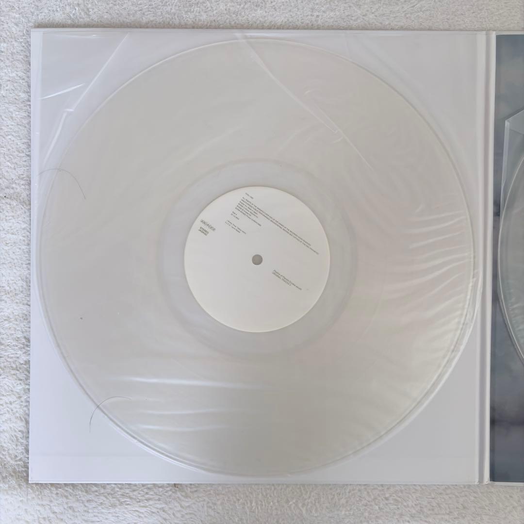 交響詩篇エウレカセブン ORIGINAL TRACKS 1・2（ レコード ）