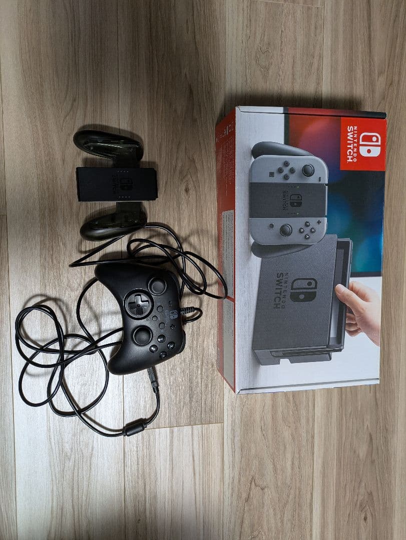 Nintendo Switch 本体(おまけ付き)