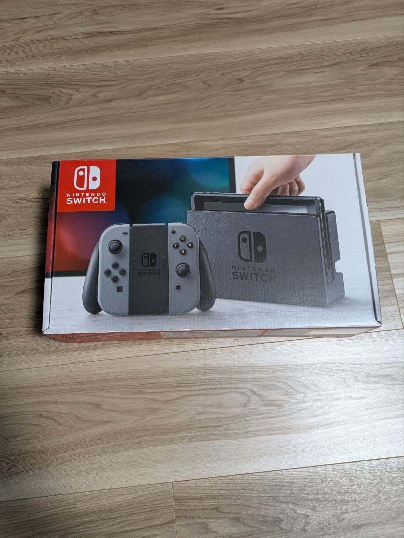 Nintendo Switch 本体(おまけ付き)