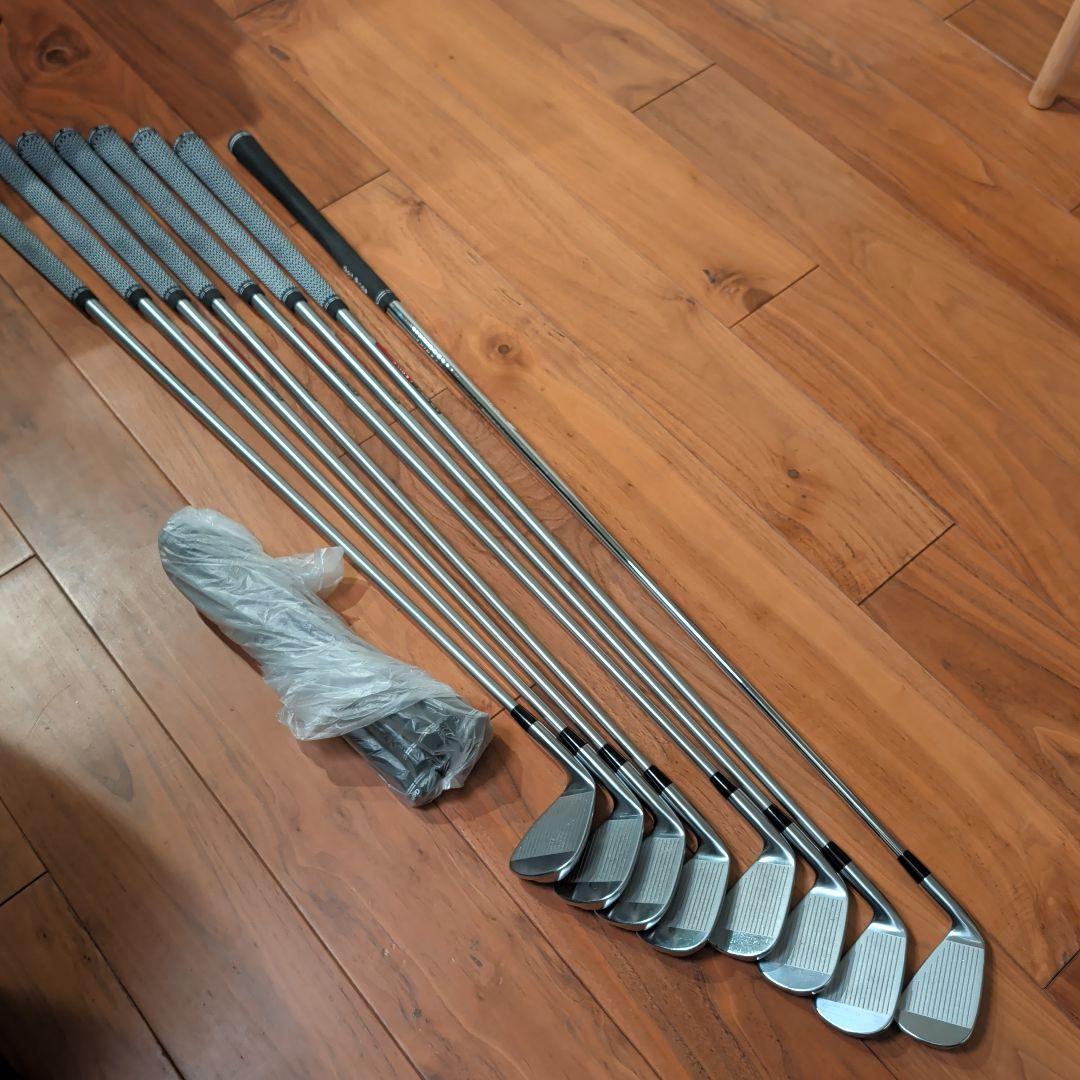 Cobra King Tour アイアンセット 8本セット