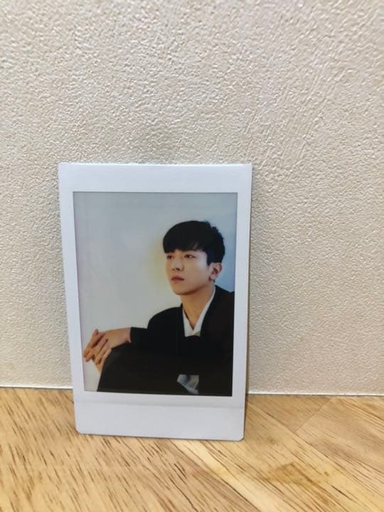 韓国　写真展の5点　おまけ付き