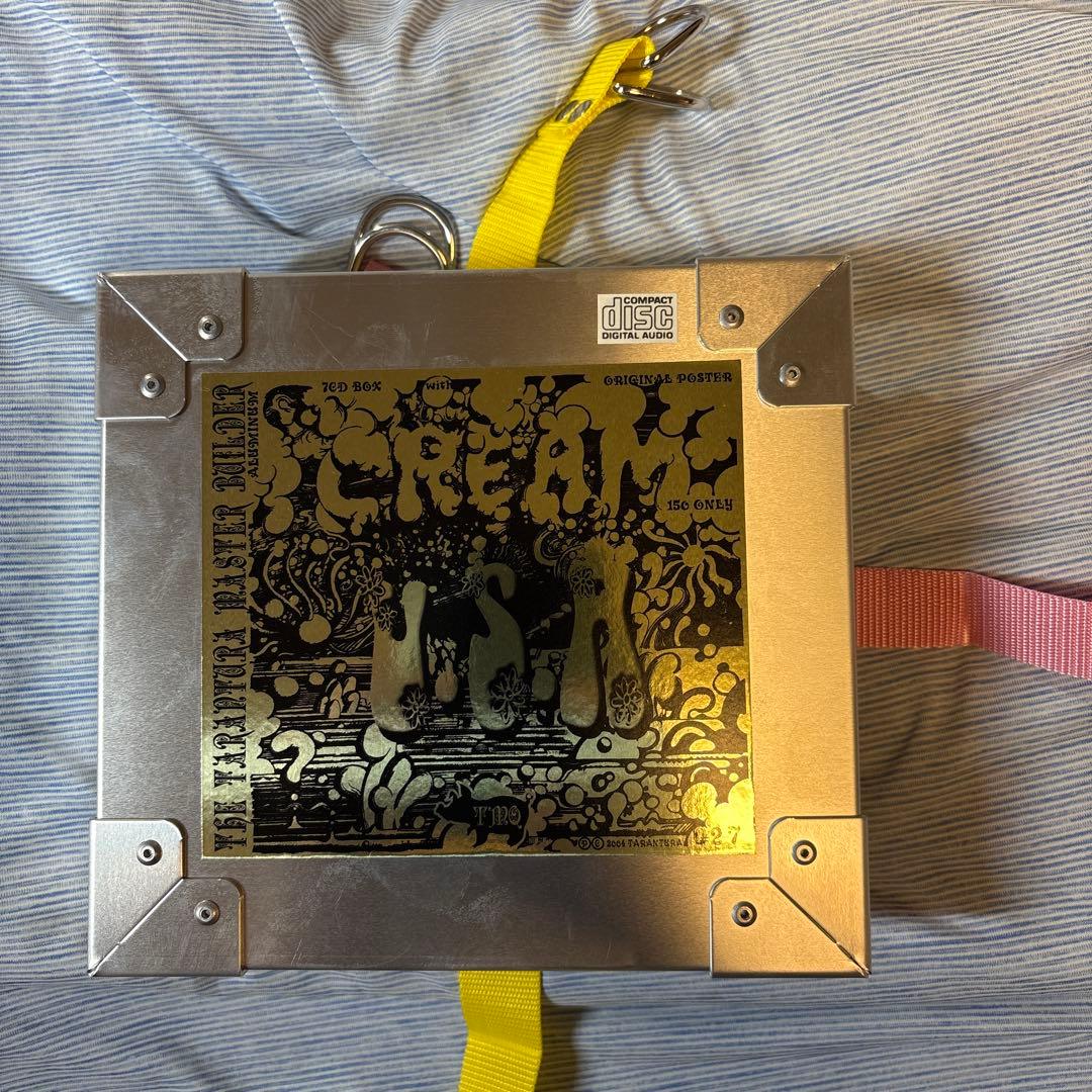 【とりすけ】Cream U.S.A (7CD,）【新品未使用】