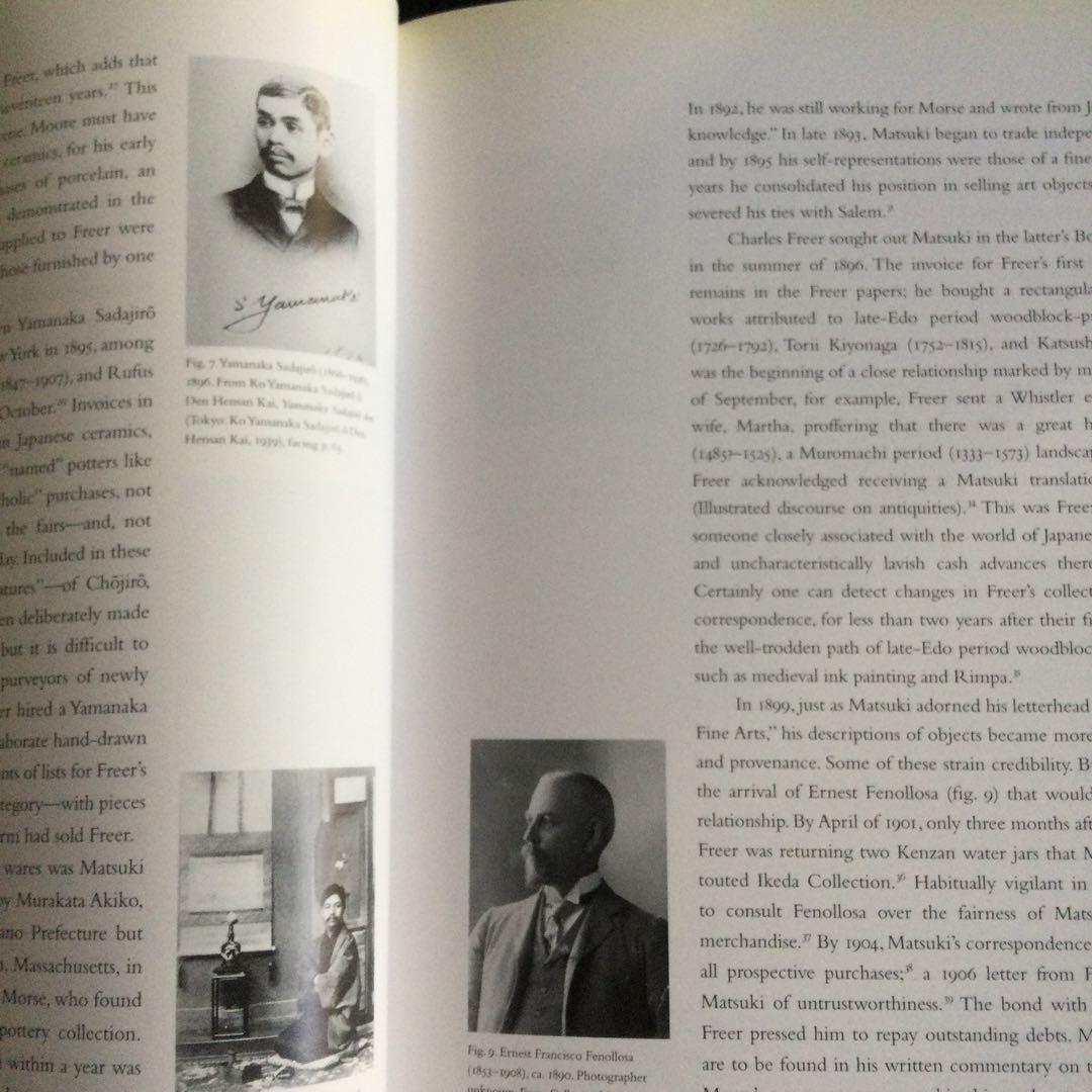 尾形乾山　スタイル　洋書　陶器　図録　茶碗　陶芸　作品集　Kenzan 茶道　本