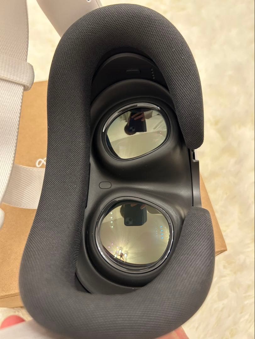 【美品】 Quest 3 512GB VRヘッドセット