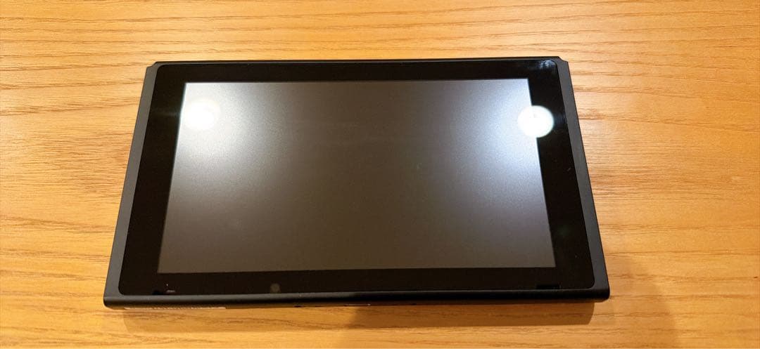 Nintendo Switch 本体 付属品完備　グレー