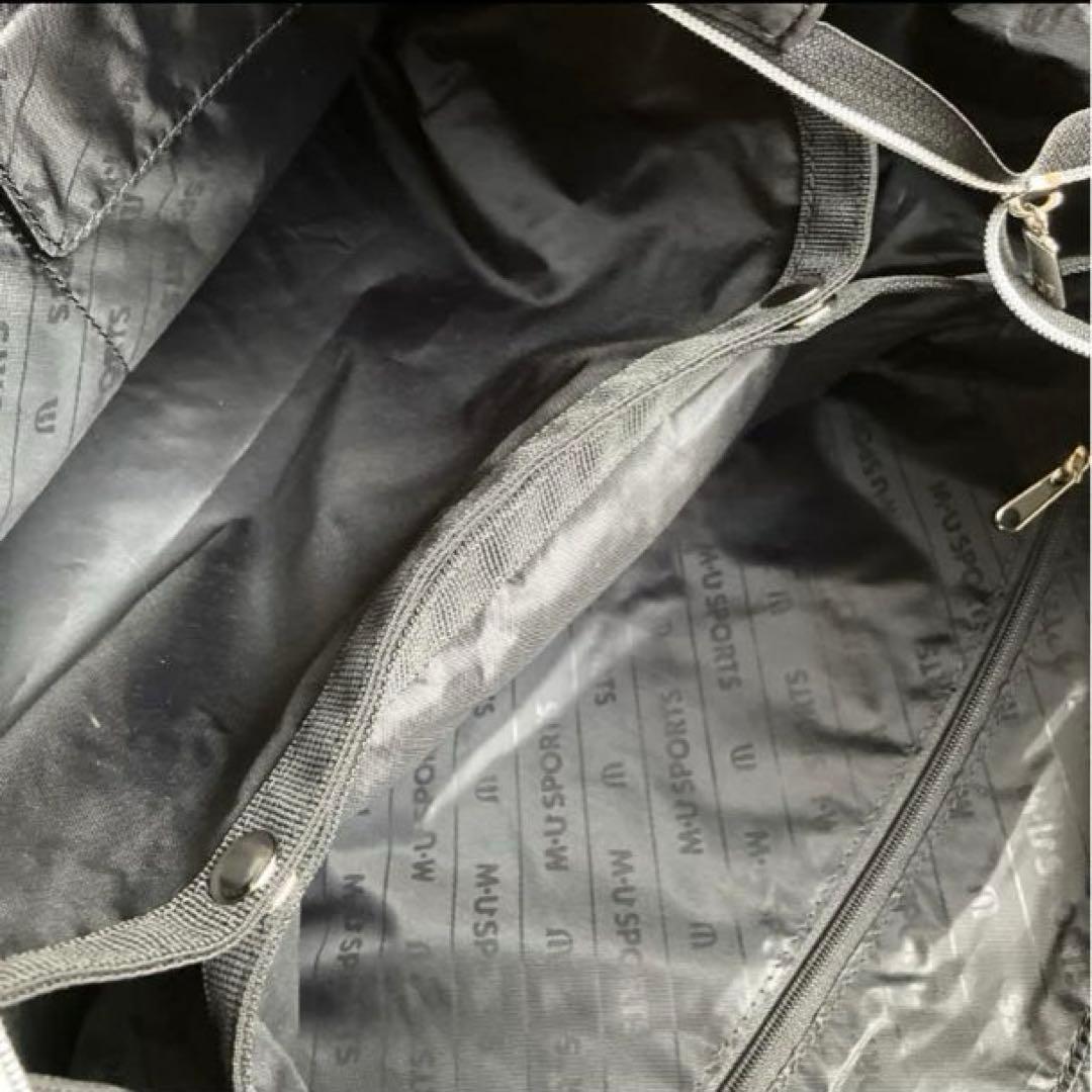 【未使用】 MU SPORTS トートバッグ