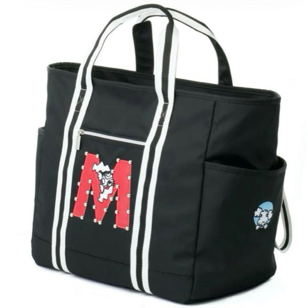 【未使用】 MU SPORTS トートバッグ