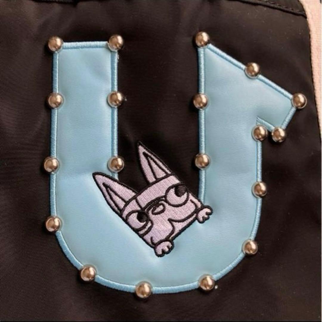 【未使用】 MU SPORTS トートバッグ