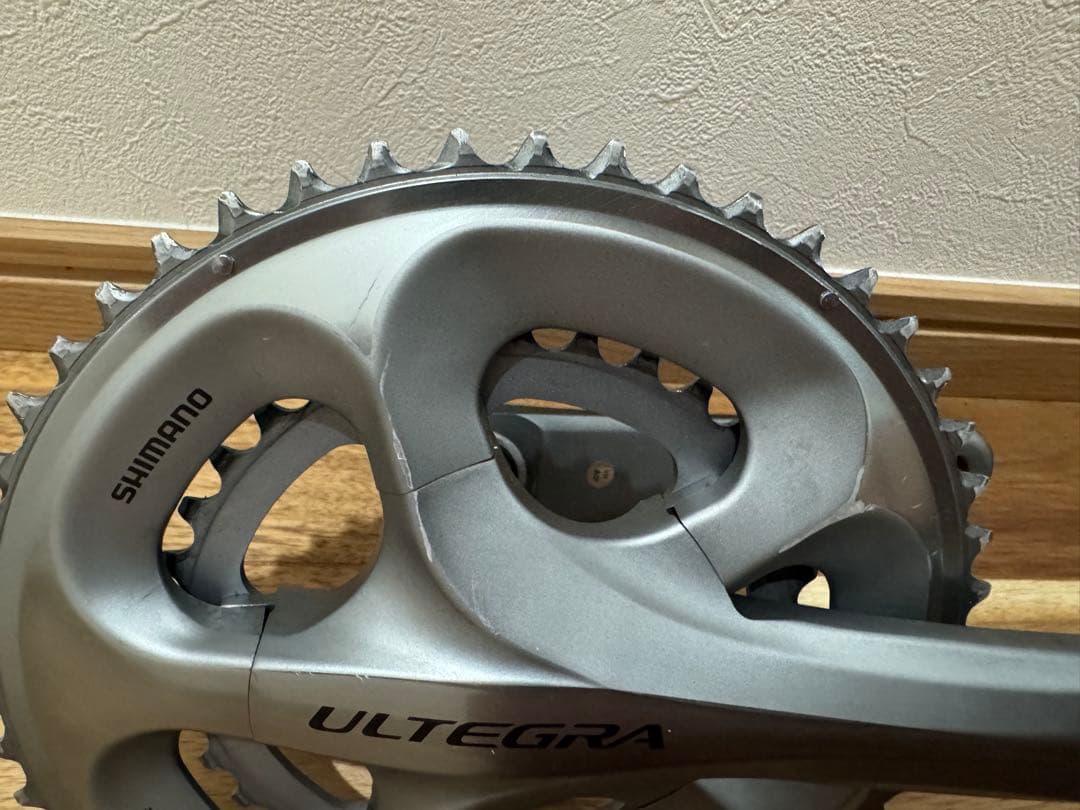 シマノ アルテグラ FC-6700 クランクセット 50-34T 170mm