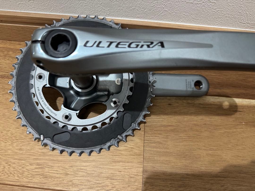 シマノ アルテグラ FC-6700 クランクセット 50-34T 170mm