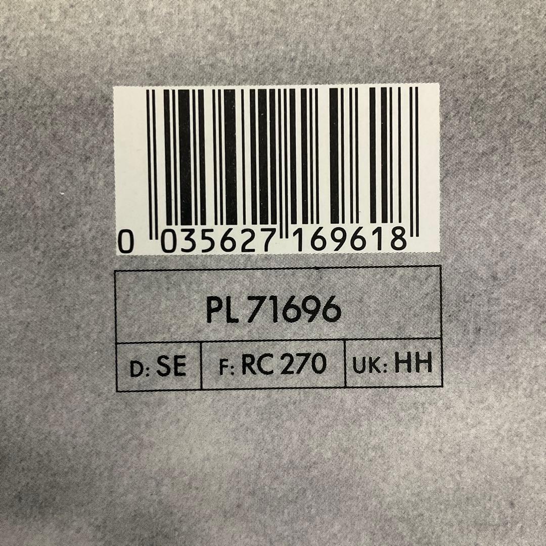 フェアグランドアトラクション　UKオリジナル盤レコード