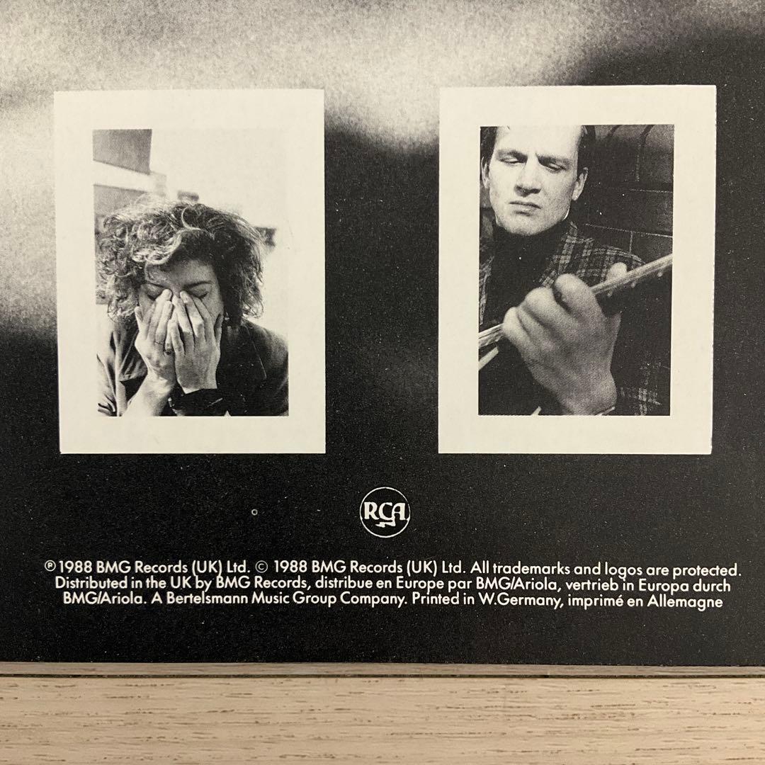 フェアグランドアトラクション　UKオリジナル盤レコード