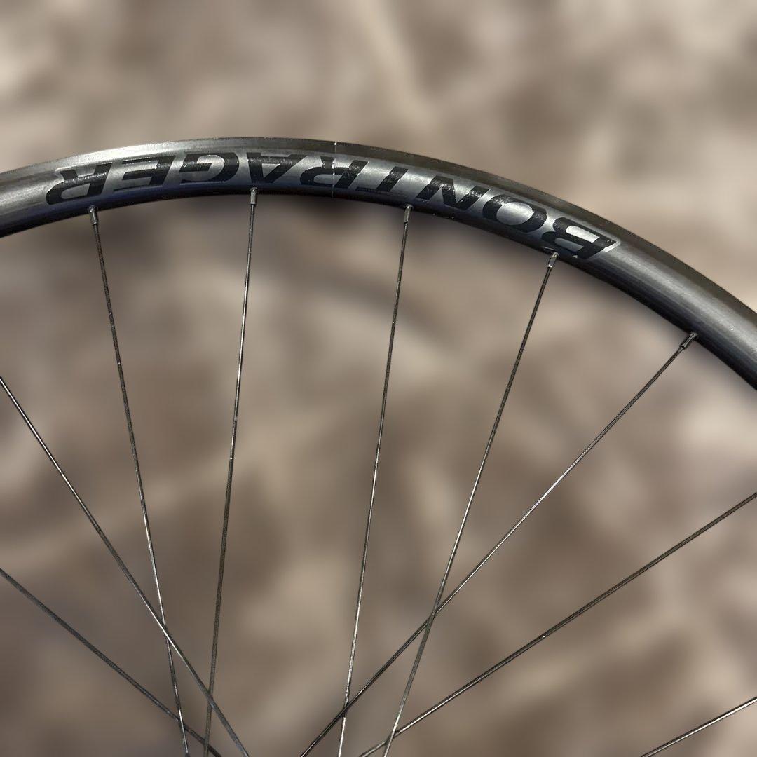 ボントレガー　ホイール　前後セット　パラダイム　完成車付属品　トレック