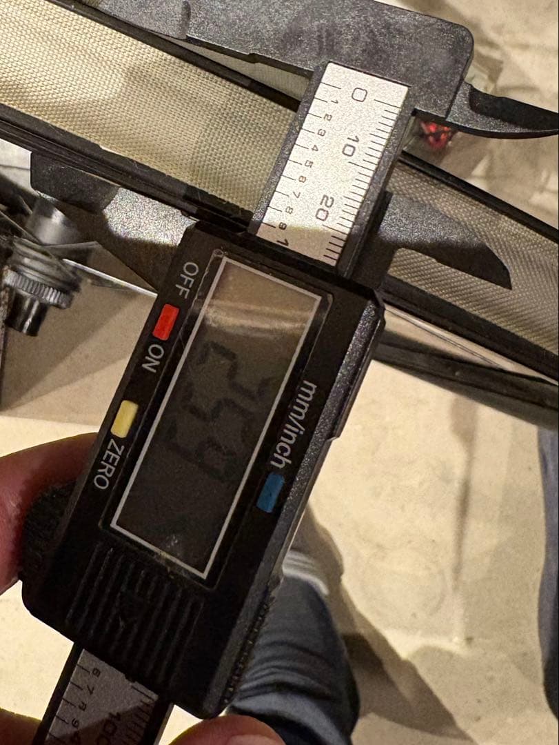 ボントレガー　ホイール　前後セット　パラダイム　完成車付属品　トレック