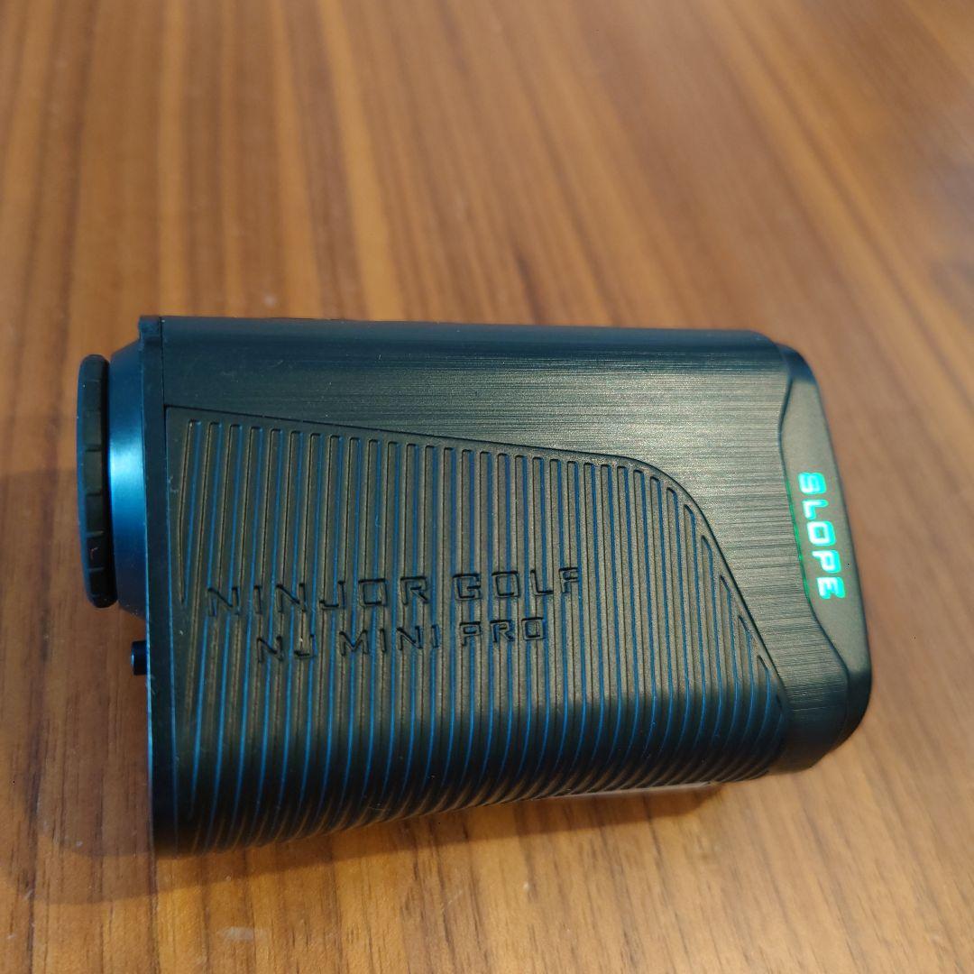 NINJOR GOLF NJ MINI PRO ゴルフ用距離計