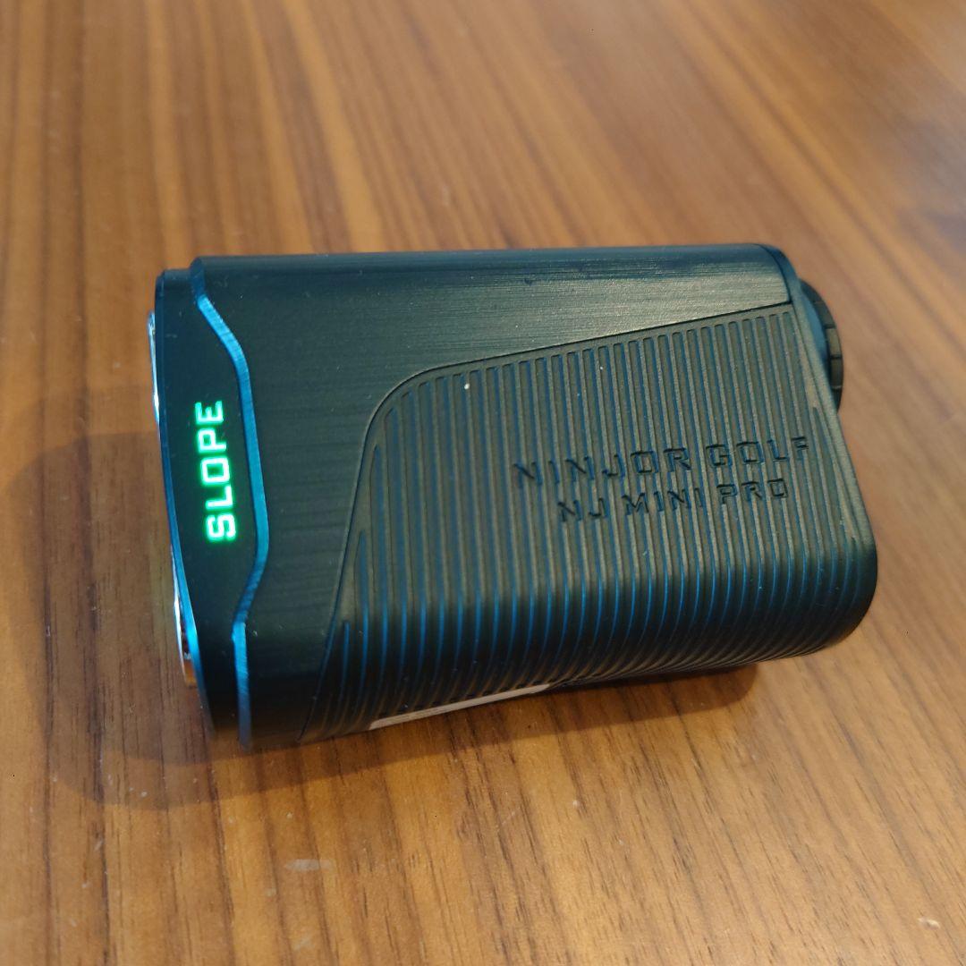 NINJOR GOLF NJ MINI PRO ゴルフ用距離計