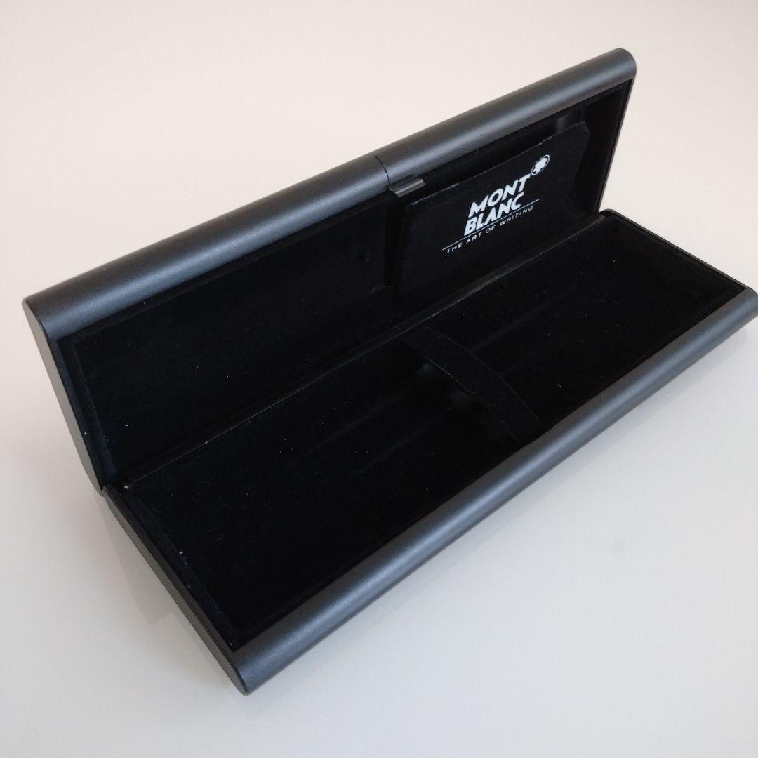 ②モンブラン　万年筆　＋　インク追加可