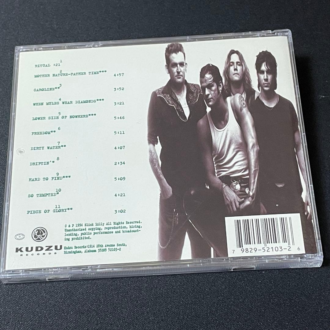 極希少/国内未発/USメロハー,AOR◆SLICK LILLY/RITUALS