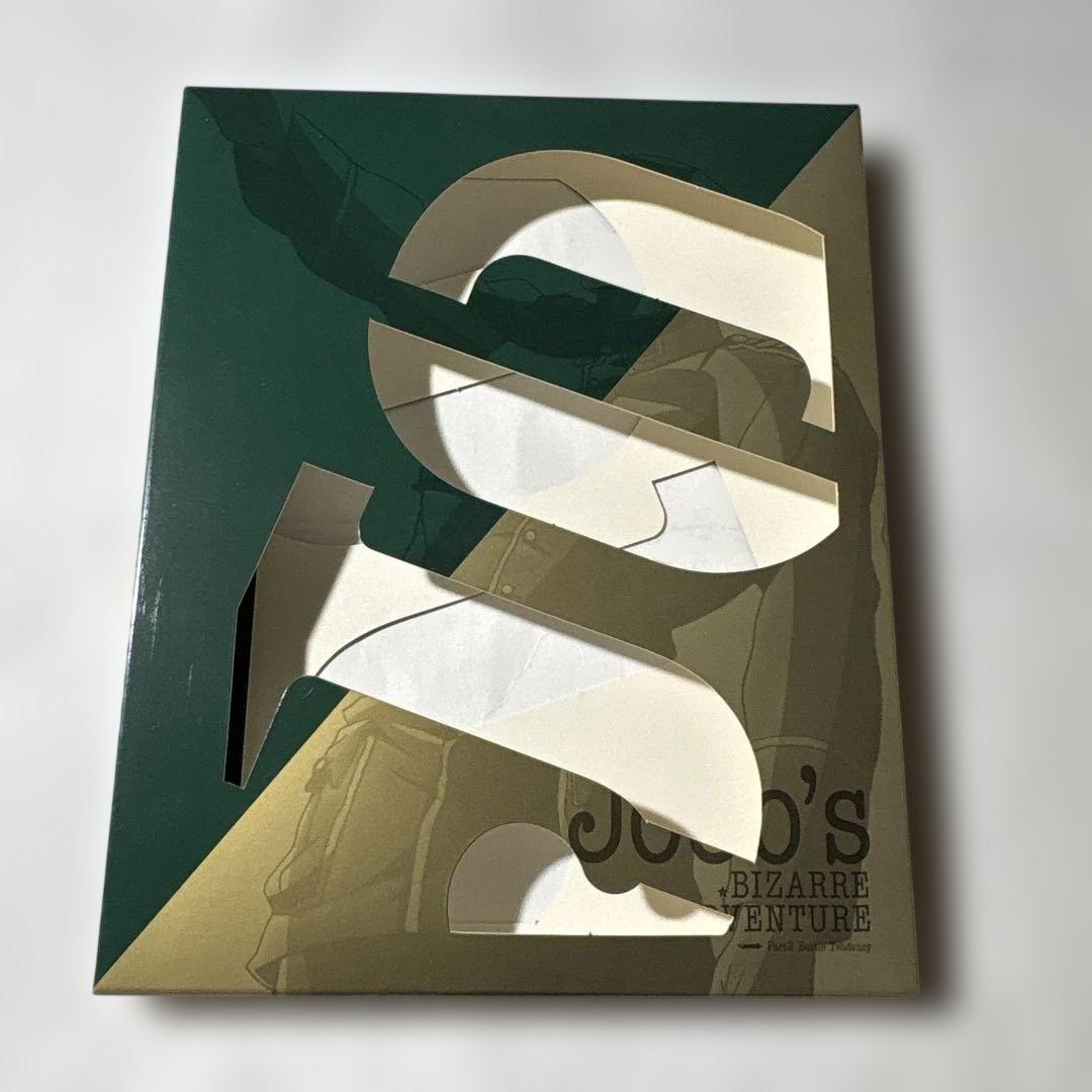 ジョジョの奇妙な冒険 Blu-ray ９巻セット