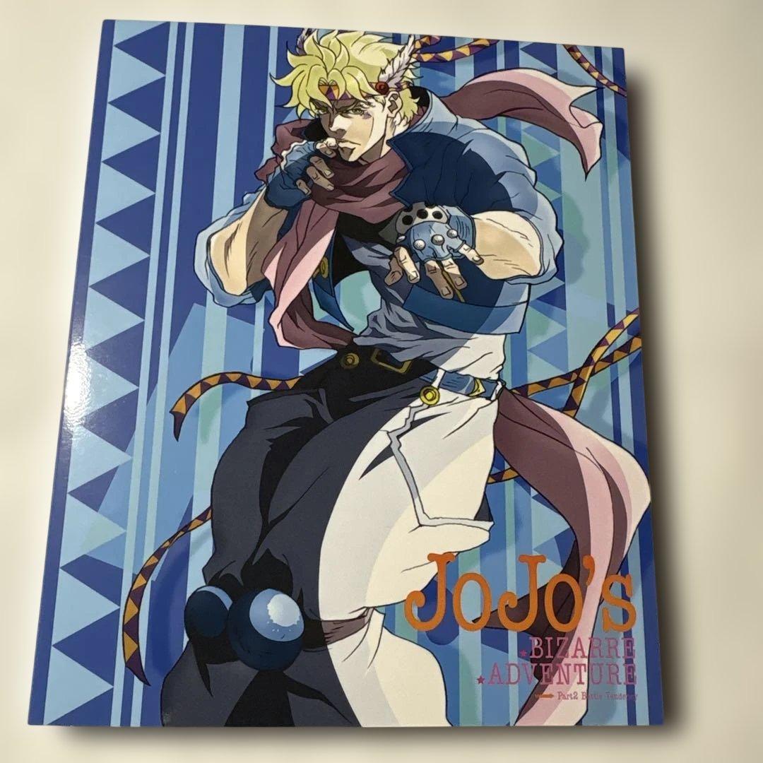 ジョジョの奇妙な冒険 Blu-ray ９巻セット