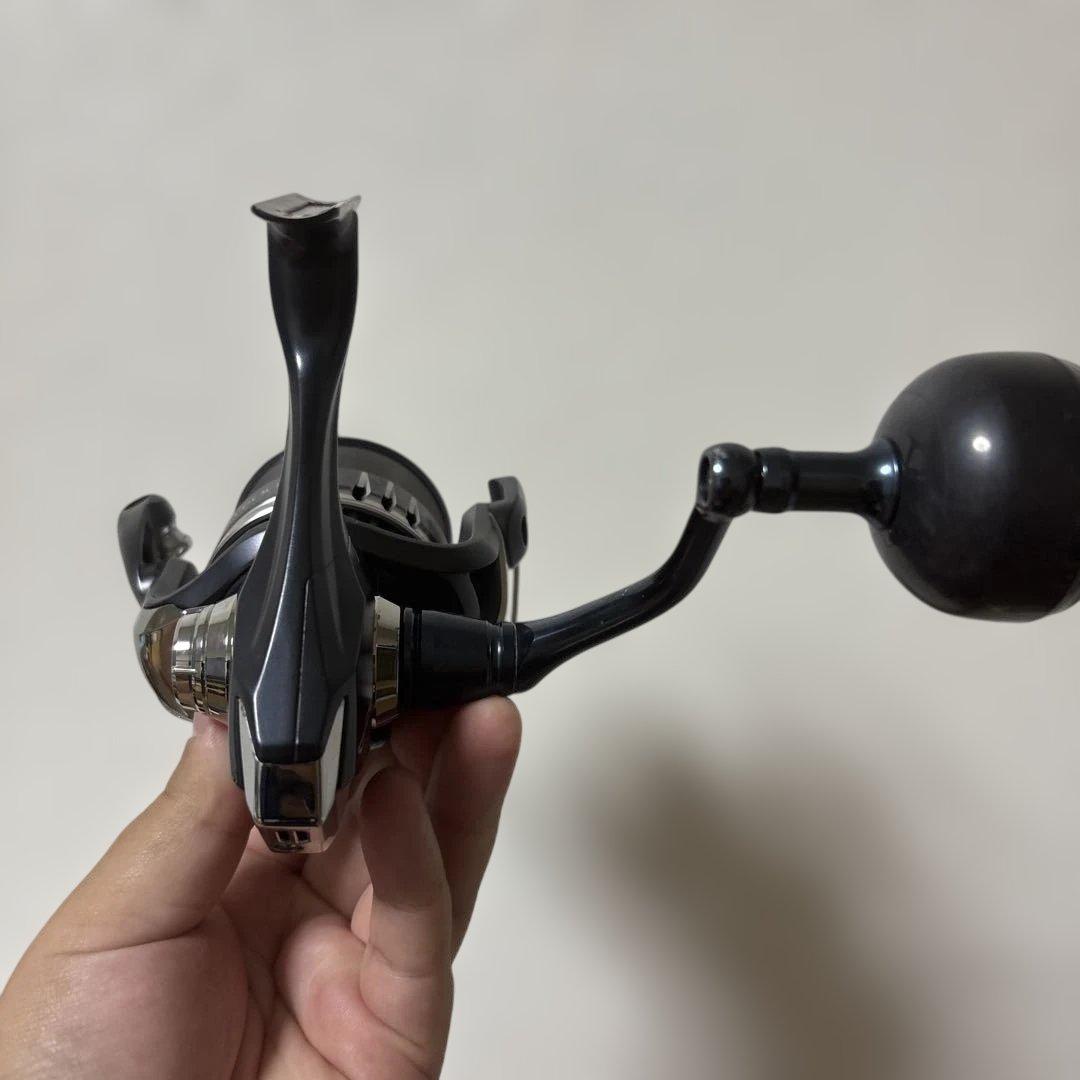 SHIMANO 20ストラディックSW 6000XG