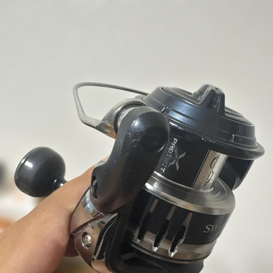 SHIMANO 20ストラディックSW 6000XG