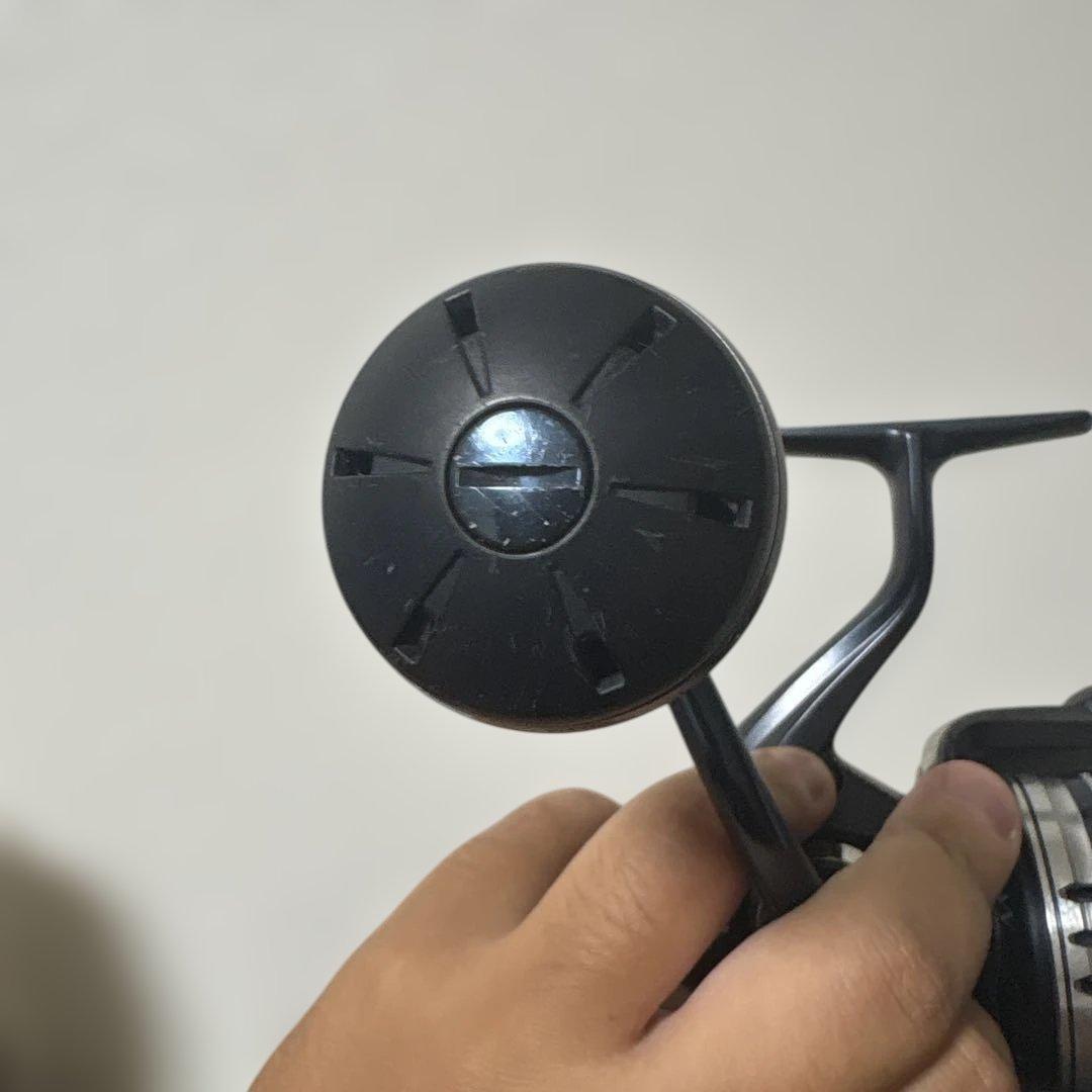 SHIMANO 20ストラディックSW 6000XG