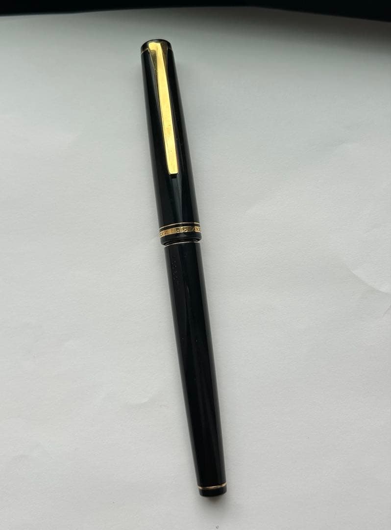 PILOT万年筆 【S- M】14Ｋ-585 MADE IN JAPAN